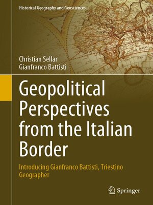 cover image of Geopolitical Perspectives from the Italian Border